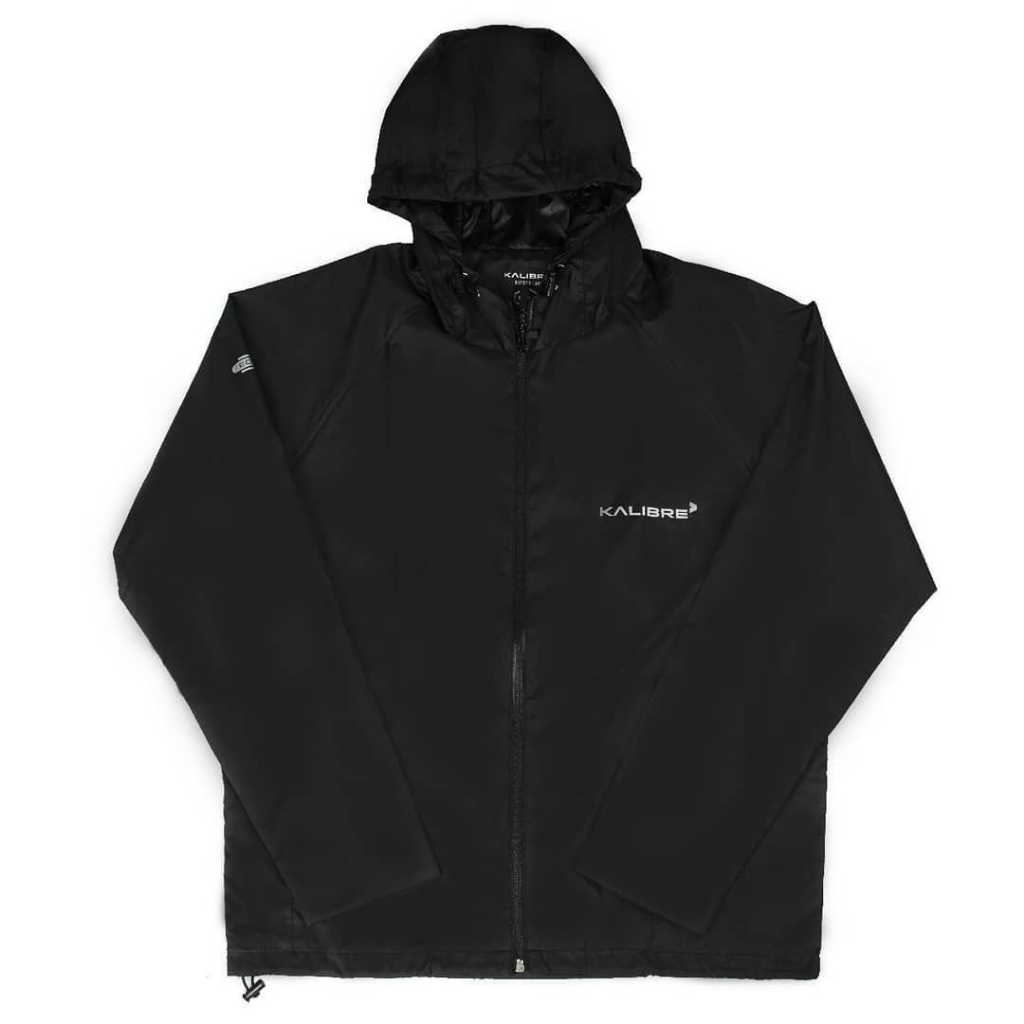 Kalibre jaket running 970449000 black
