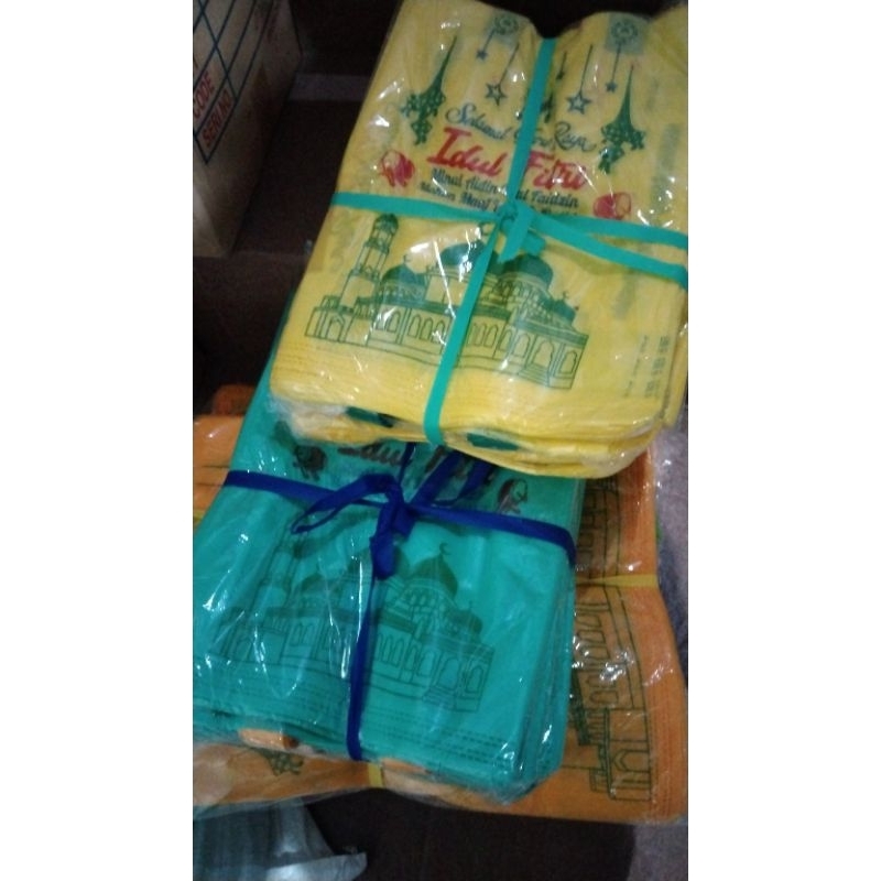 

tas spon idul Fitri 30x40 1 lusin