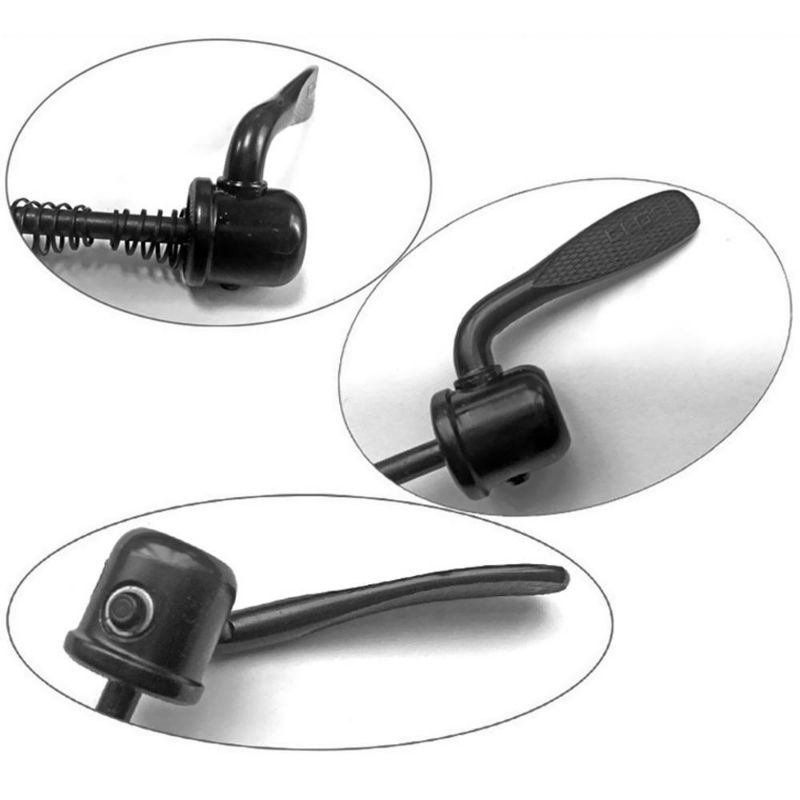 Skewer Shimano Quick release Track hub freehub shimano QR roda sepeda mtb dan lainya