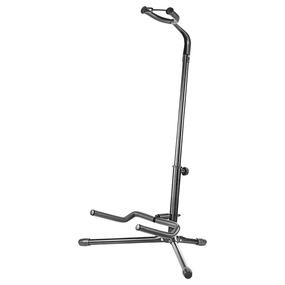 TaffSTUDIO Stand Gitar Long Neck - HK00433 - Black