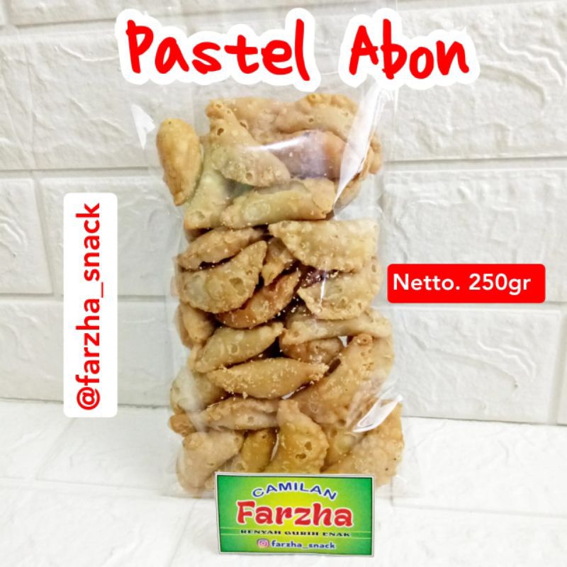 

Sekar_Shop07 Pastel Abon Camilan Cemilan Snack Kiloan Jajanan Oleh-Oleh Makanan Ringan