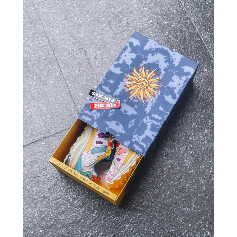 ADIDAS SUPERTURF ADVENTURE X SEAN WOTHERSPOON X HOT WHEELS