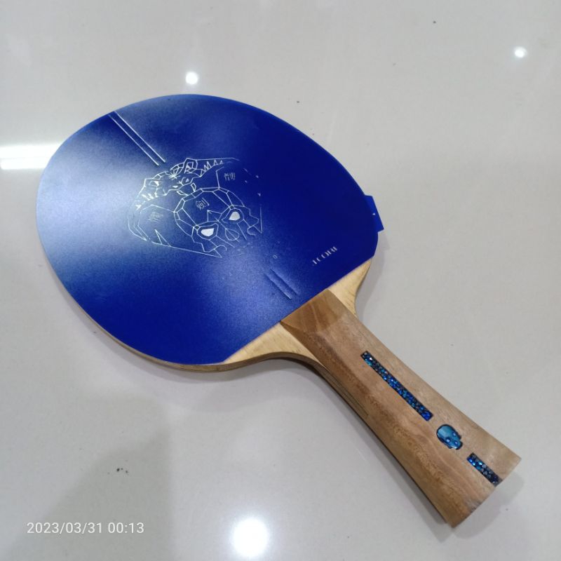 Bet Pingpong Tcore Stardust Skull Blue ( SOLD TOKPED )