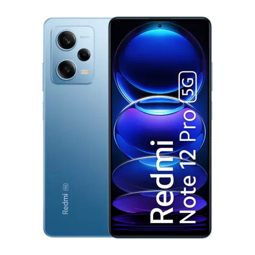 Xiaomi Redmi Note 12 Pro 5G 8/256 GB Garansi Resmi