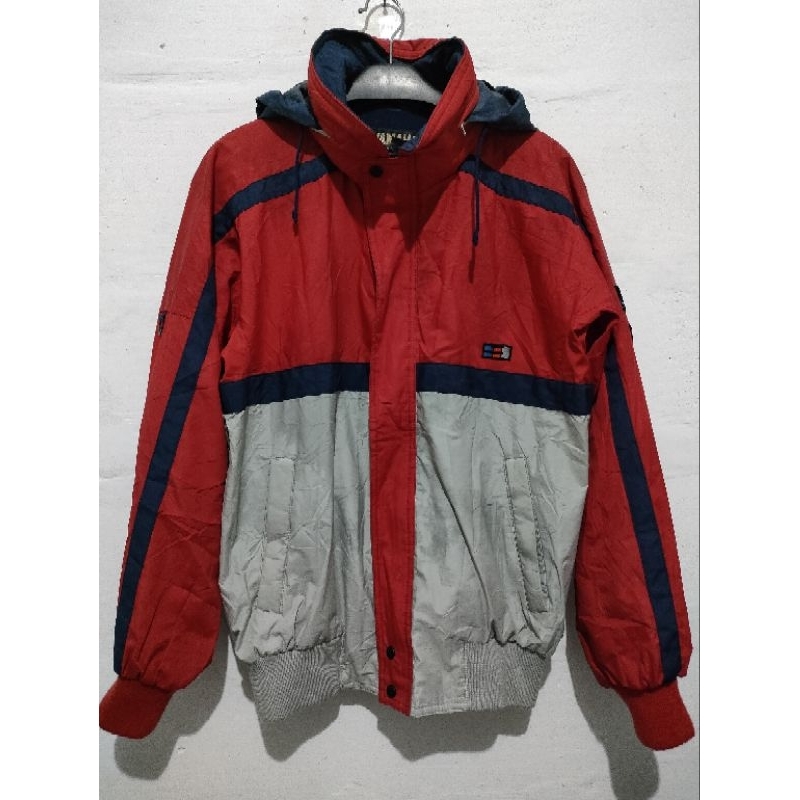 jaket yamaha skis vintage