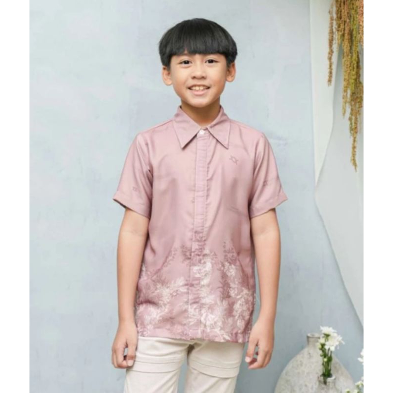 New KALea shirt boy by wearingklamby