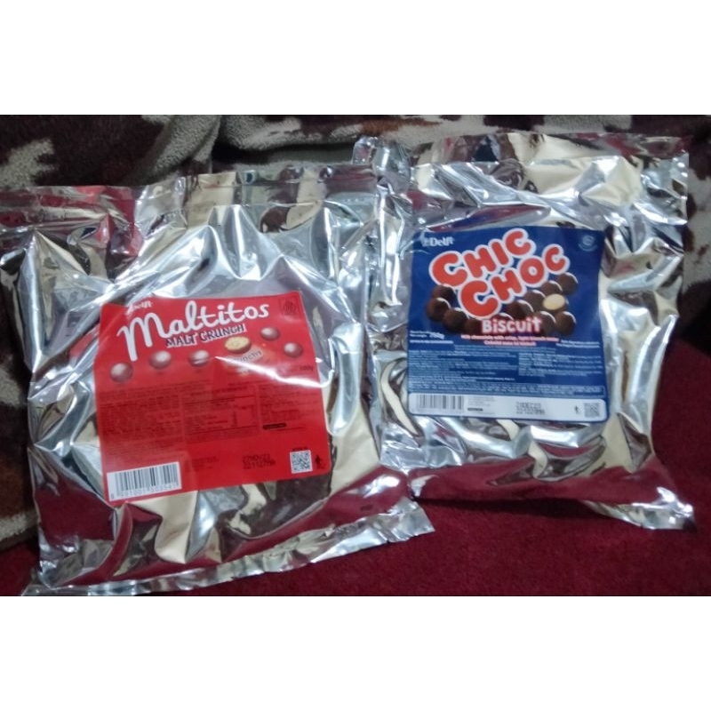 

chic choc 750gr