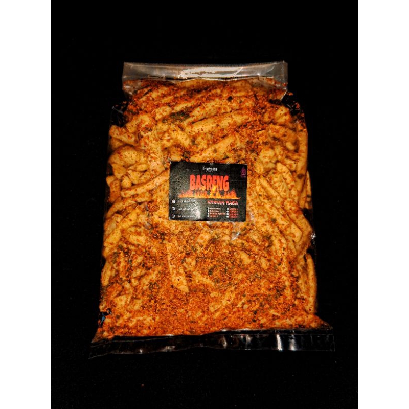 

BASRENG STIK KERING VIRAL DAUN JERUK (1/4KG)