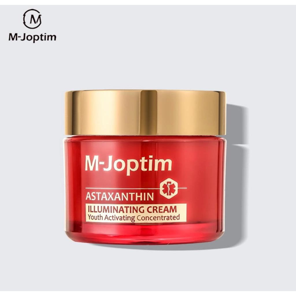 M-Joptim Astaxanthin ILLUMINATING Cream 50g