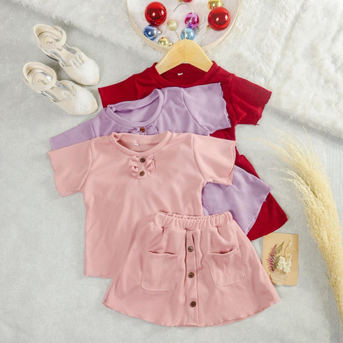 Jeco fashion Set Anak Perempuan MERARI