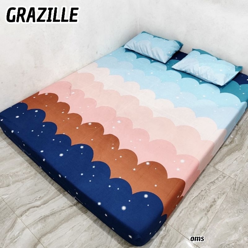 Sprei 160 &amp; 180 Sprei Murah Homemade / Seprai Murah / Sprai Murah