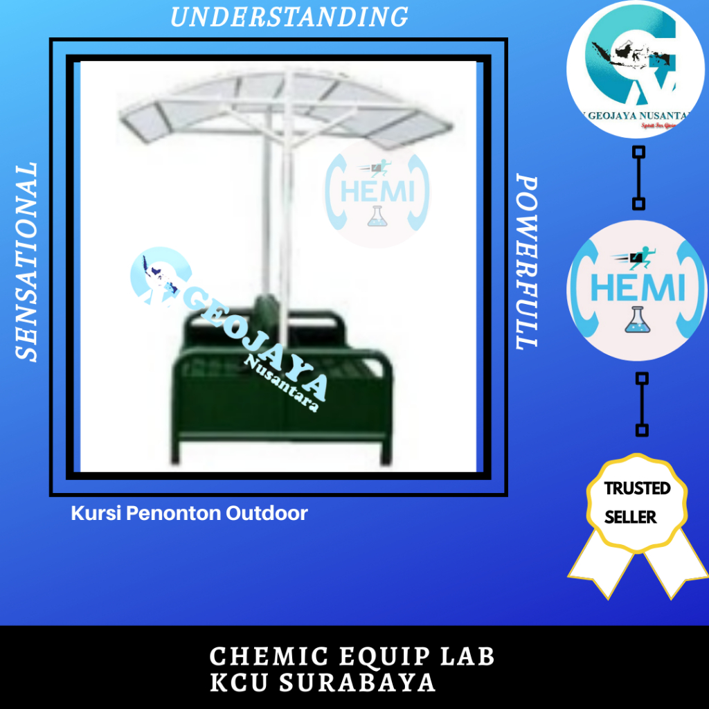 Kursi Penonton Outdoor/Bangku Penonton Terbuka