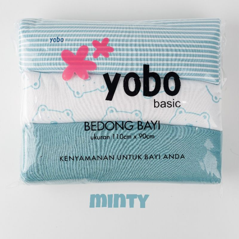 Baby-U Yobo Bedong Basic