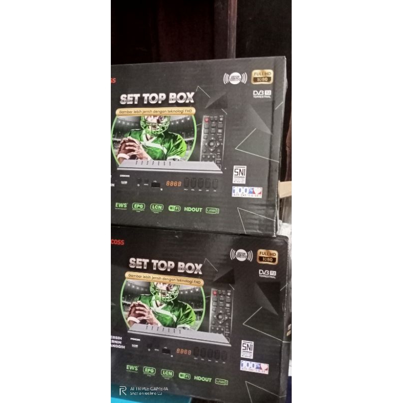 STB evercoss