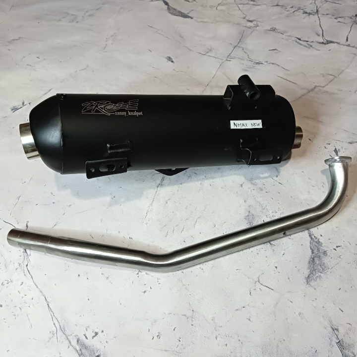 KNALPOT COPY CMS ZRC NMAX NEW / KNALPOT ZRC NMAX NEW / KNALPOT COPY CMS ZRC NMAX NEW NMAX NEW MONCON