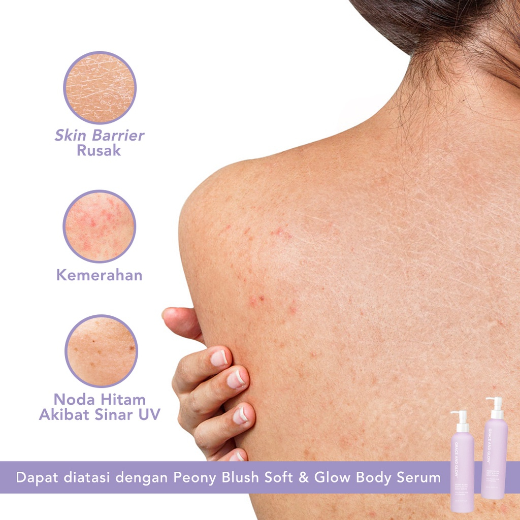 Grace And Glow - Body Serum Series