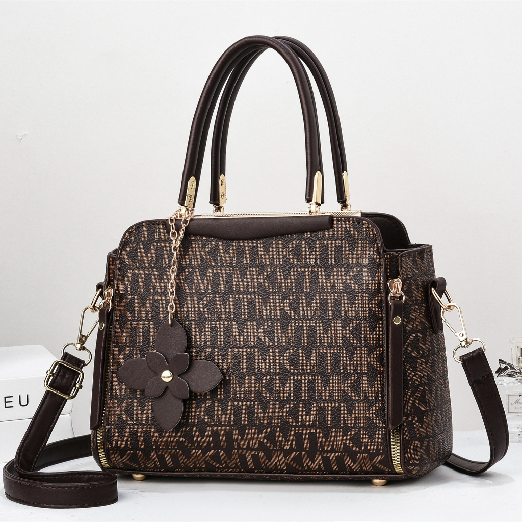 MV_Marvelouz MV303609 Tas HANDBAG Motif Wanita Modis Elegant Ada Talpan terbaru 1kg bisa 1 tas supplier tas import BQ3609