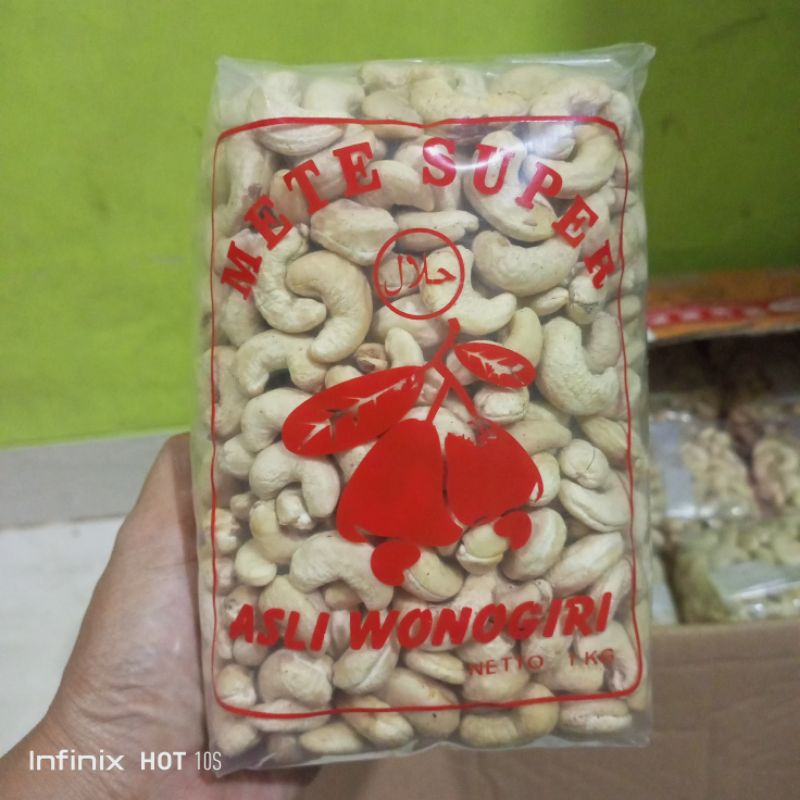 

bisa cod Mede super Wonogiri Mentah 1 kg