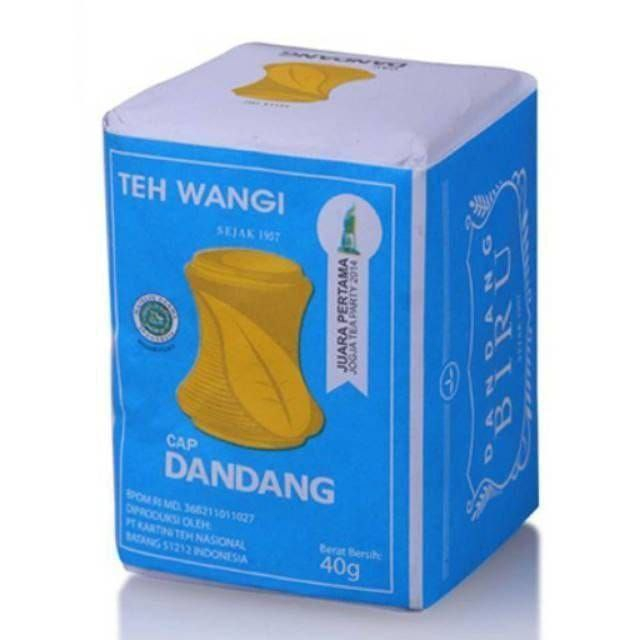 

Teh Dandang Biru