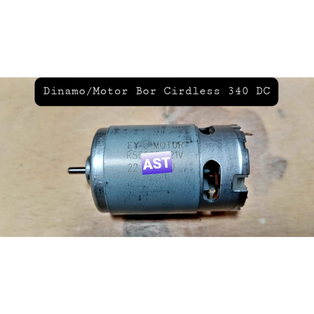 DINAMO/MOTOR MESIN BOR CORDLESS 340 DC