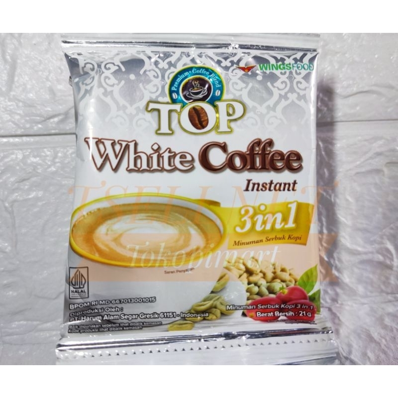 

Top White Kopi Renceng COD