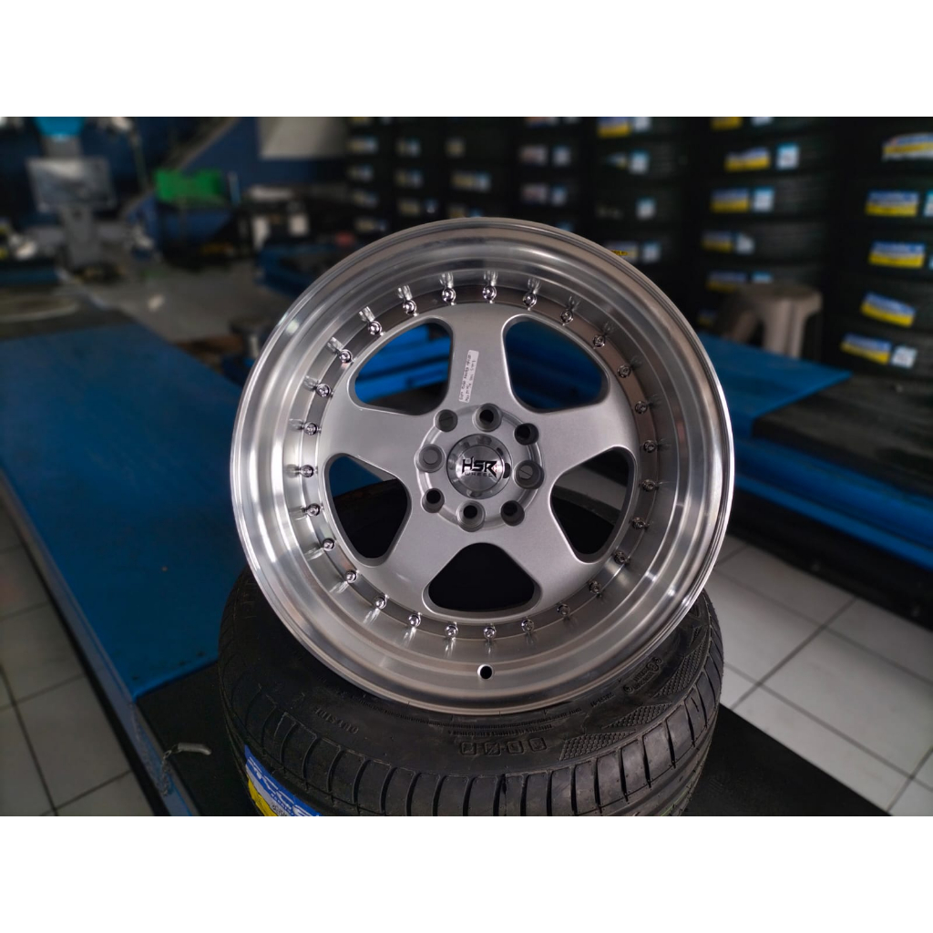 VELG MOBIL CELONG HSR BURN 10260 R16X8/9 H8X100-114,3 ET25/15 SML