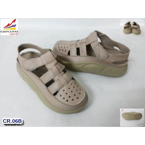 CR.06B GIOVANNI SEPATU UNTUK WANITA