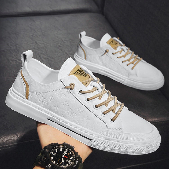 Sepatu Sneaker Pria Import - GRMLK MARCH-27 Cassual Shoes - Sepatu Pria Kasual Santai