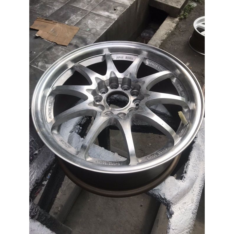 velg rays ce28 r16 serep 5x114pcd