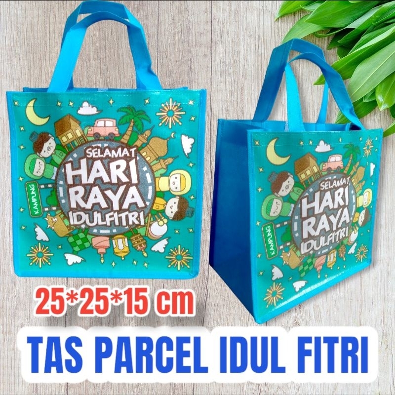 TAS LEBARAN IDUL FITRI TERMURAH  / TAS PARCEL Lebaran / TAS LEBARAN ANAK PEREMPUAN LAKI-LAKI