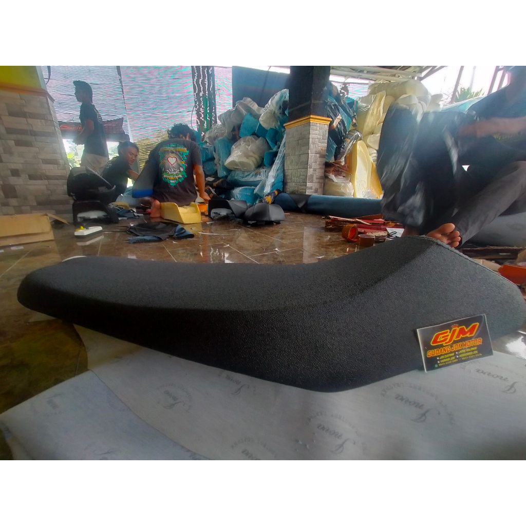 Jok fiz 1 roadrace jok satria fu/vega r new/supra x 125 karbu/injeksi/vario/scoopy/beat/jupiter z/mx