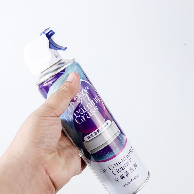 Pembersih AC mobil jepoo air cleaning agent 500ml - QUY 1640