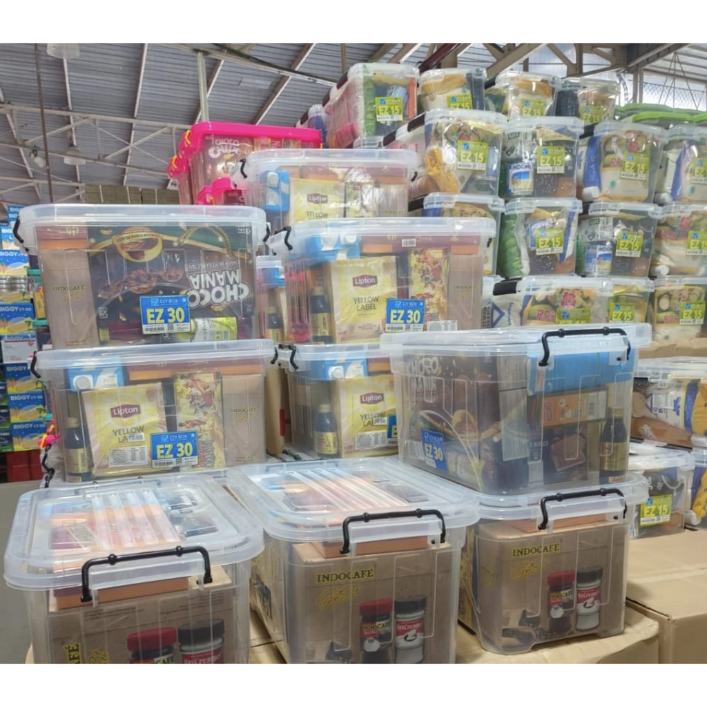 

Hampers Food/Makanan
