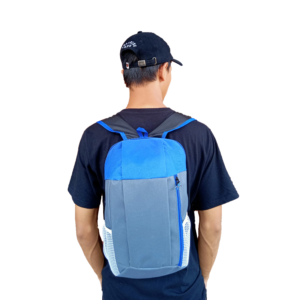 Tas polos / tas pria wanita polos / ransel polos / bacpack polos / tas ransel sekolah / tas sepatu