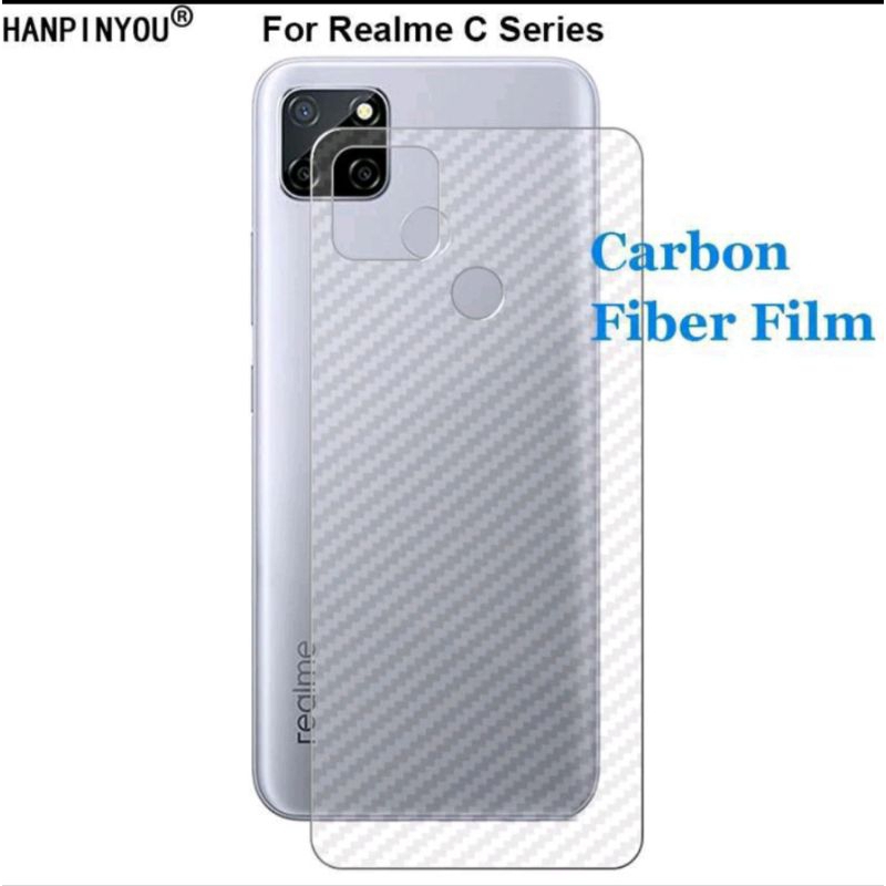 Anti jamur skin carbons type redmi 8