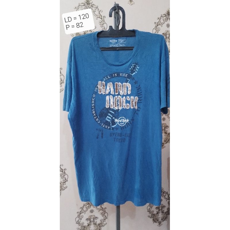 HARD ROCK CAFE VINTAGE