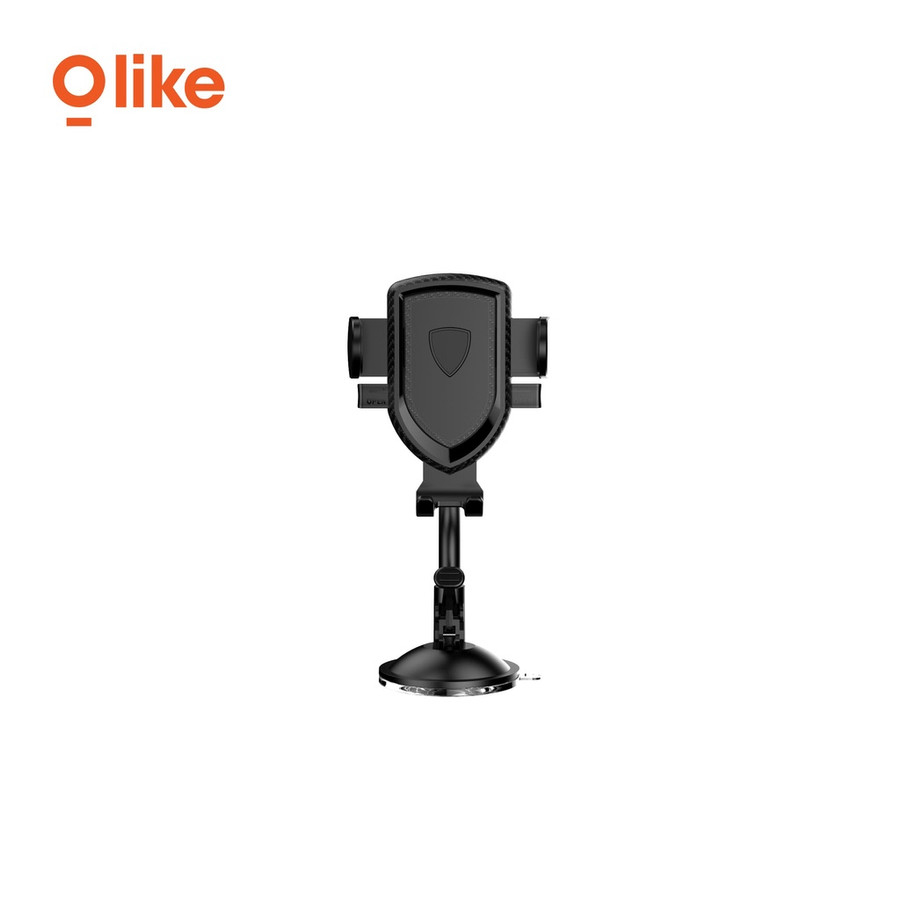 Olike HC3 Car Phone Holder Mobil Stand Strong Grip Flexible Connector