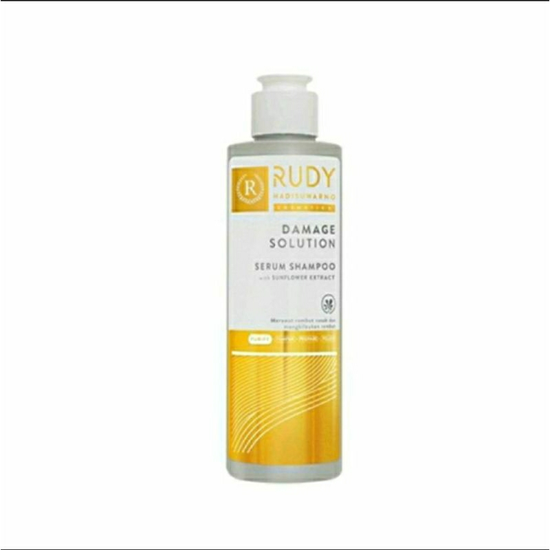 Rudy Hadisuwarno Demage Serum Shampoo 200ml