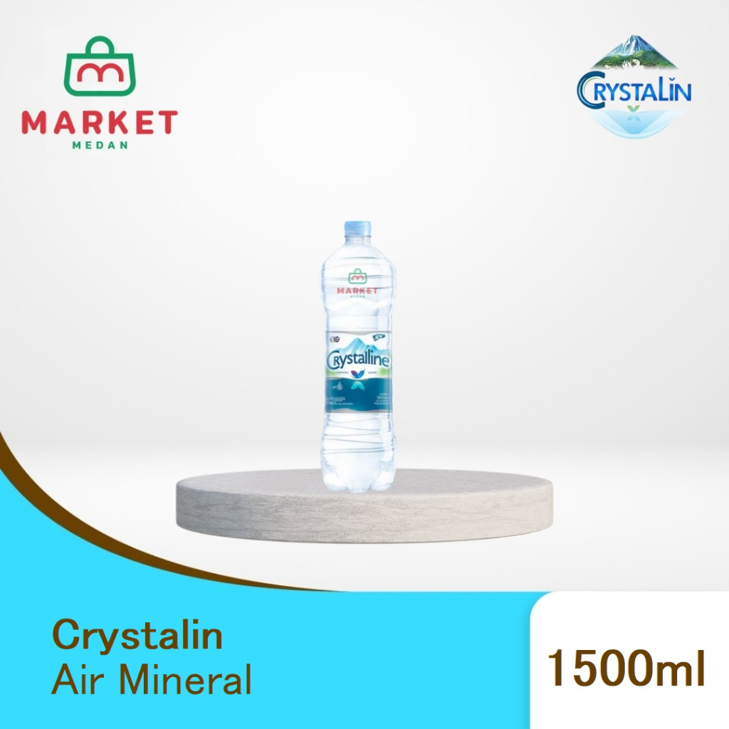 

Air Mineral Crystalline 1500 ML