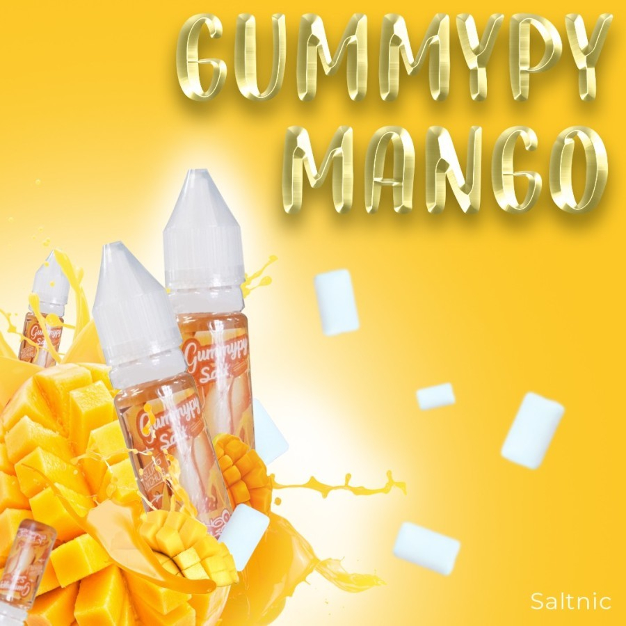 Gummypy Salt Nic Liquid Pods Saltni Gumypy