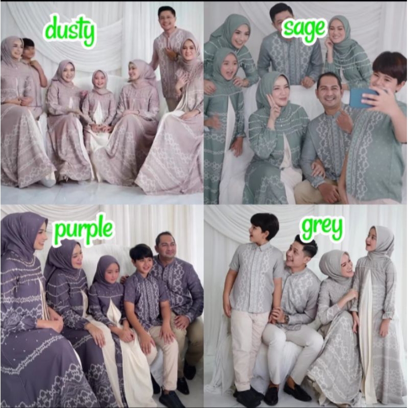 khalisa family set javina ( koko)