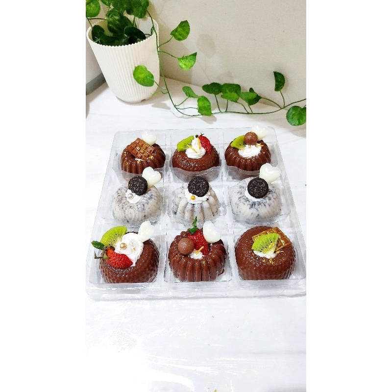 

Puding Hampers sekat viral isi 9 eid dan ulang tahun