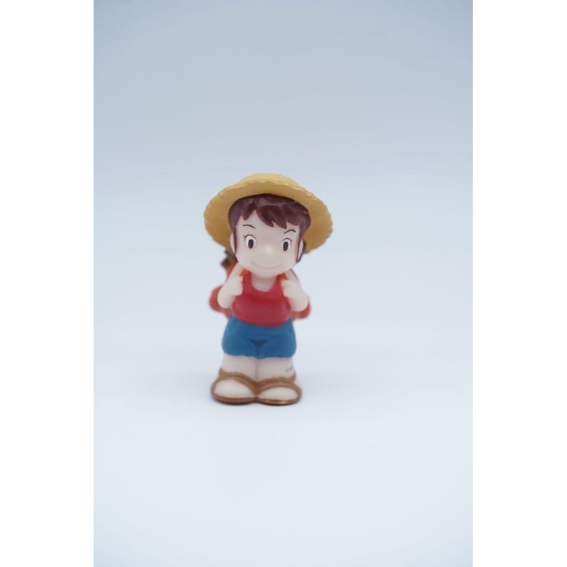 Mei Kusakabe Totoro Studio Ghibli Mini Figure Merchandise Original Japan