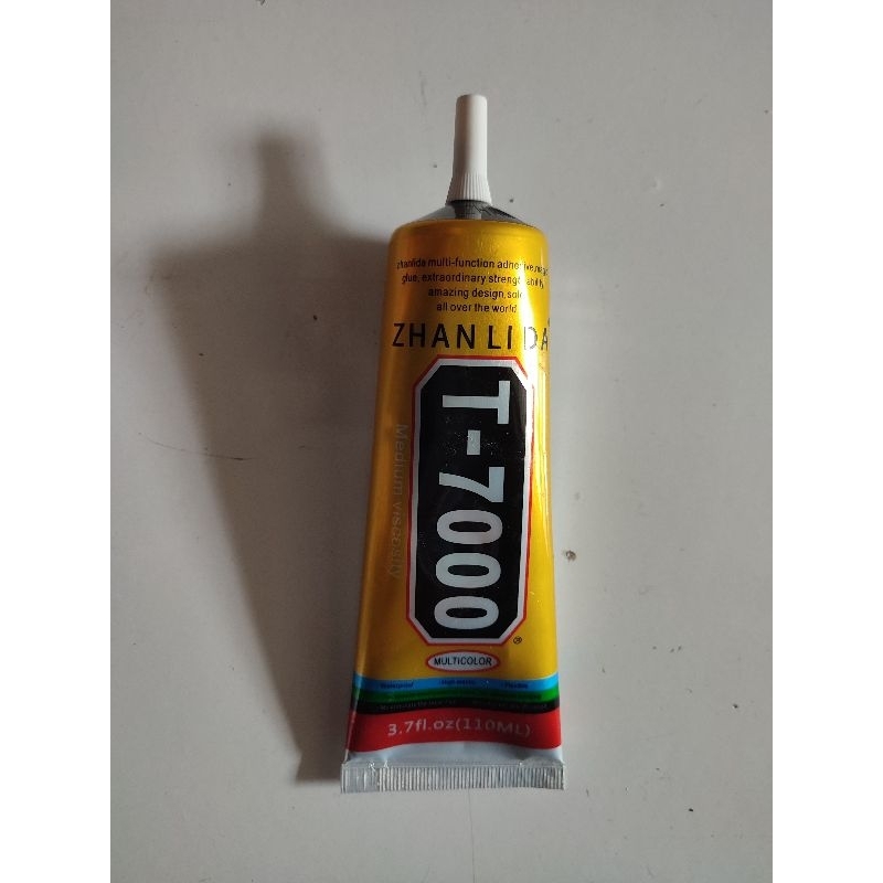 

LEM LCD T7000 Hitam 110ml