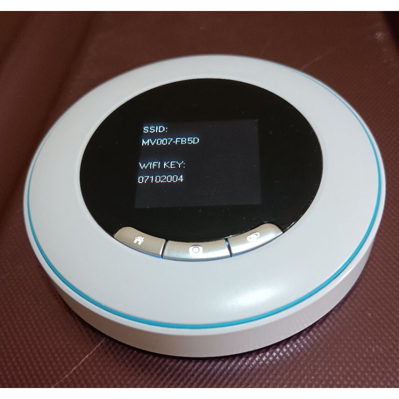 Modem Mifi Movimax MV007 LTE 4G All operator