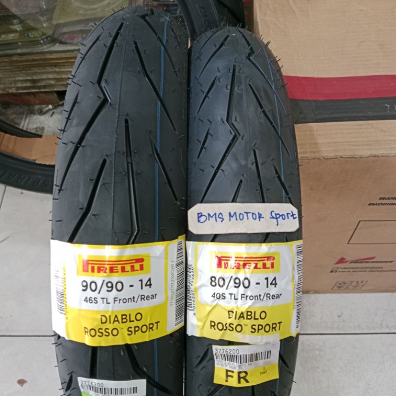 ban depan belakang firelli beat/vario/scopy/mio/soul/mio j