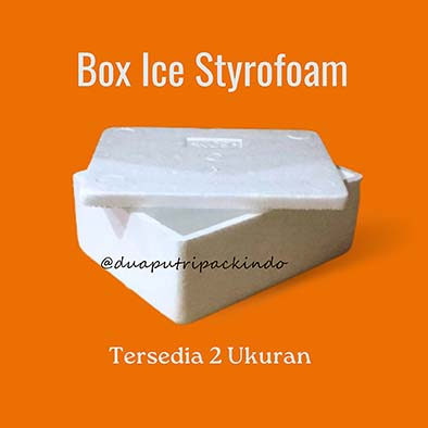 Box / Kotak Styrofoam