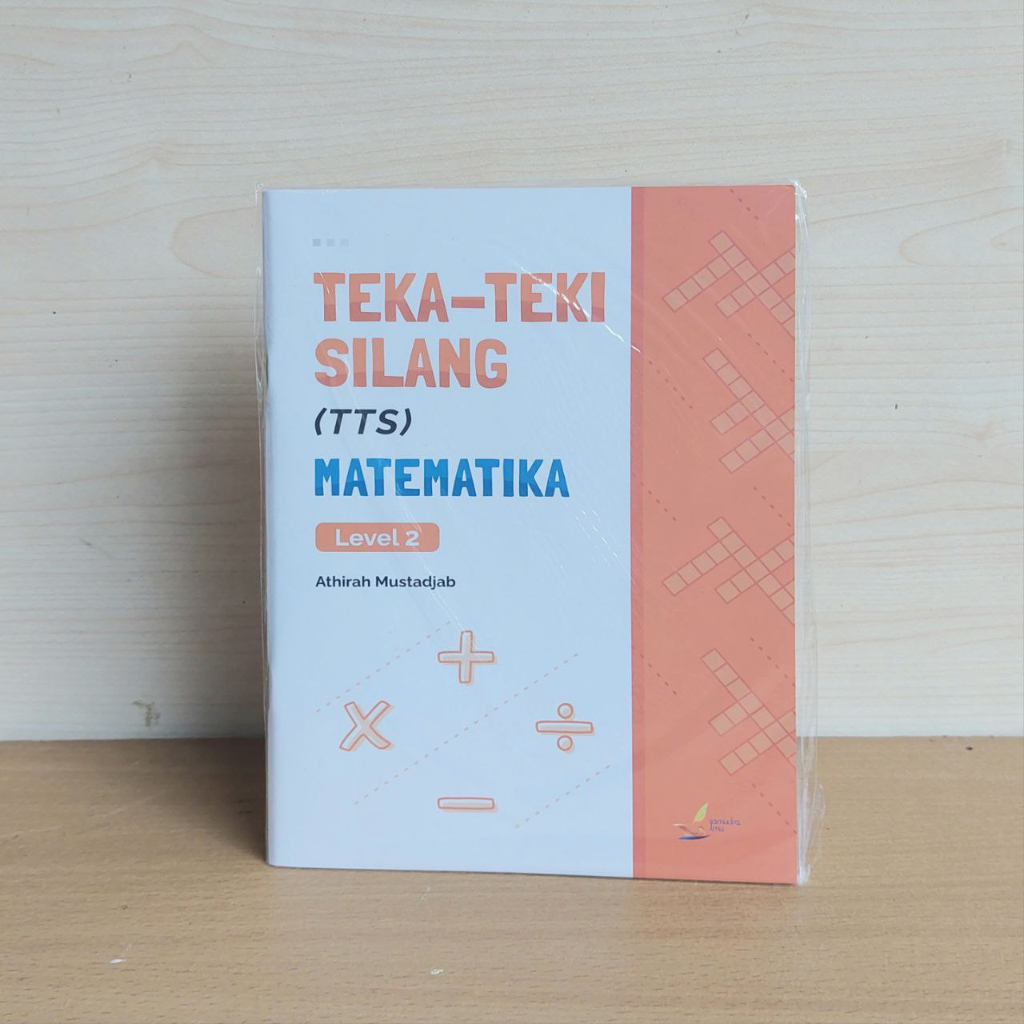 TTS MTK 2 Teka-Teki Silang Teka Teki Silang Matematika