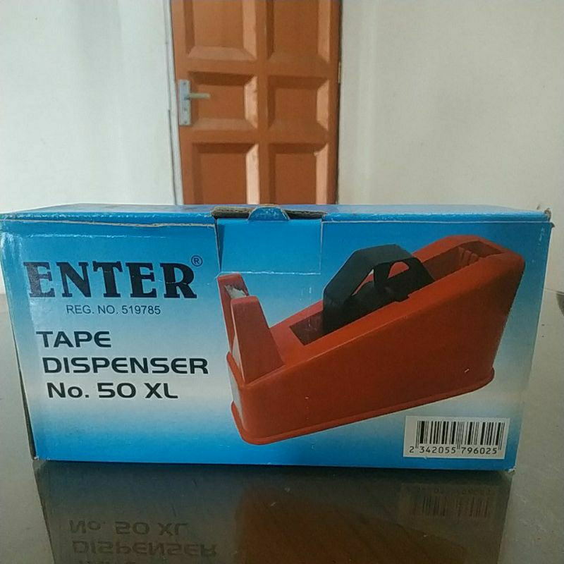 

tapedispenser/dudukanlakban