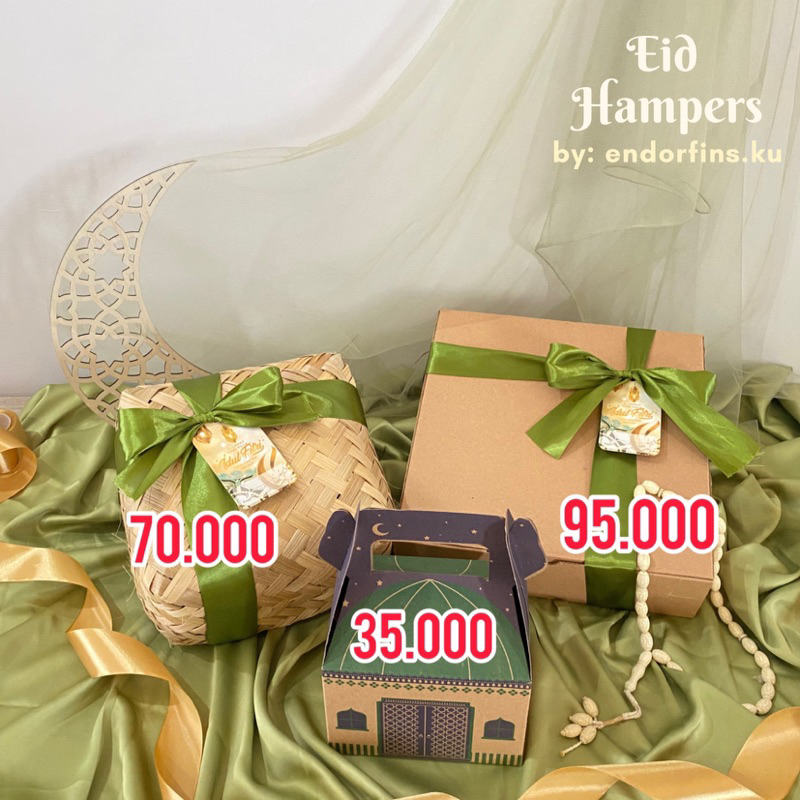 

Hampers Parcel Lebaran Murah